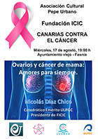 Ovarios y c&aacute;ncer de mama