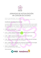 Jornadas de actualizaci&oacute;n en c&aacute;ncer ovario
