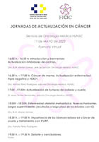 Jornadas de actualizaci&oacute;n en c&aacute;ncer