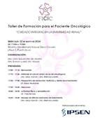 Oncolog&iacute;a Enfermedad Renal