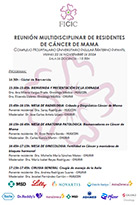 Reunion C&aacute;ncer mam 2024