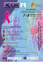 XXI Jornadas C&aacute;ncer de Mama