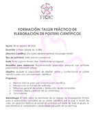 Elaboraci&oacute;n Poster Cient&iacute;fico