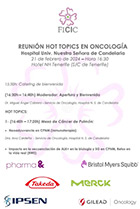 Hot Topics en oncolog&iacute;a 2024