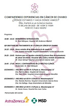 C&aacute;ncer Ovario Madrid