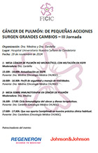 C&aacute;ncer Pulm&oacute;n III Jornada