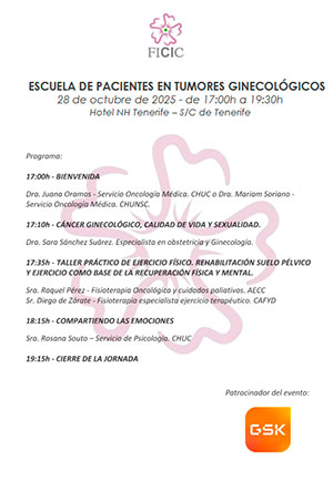 Tumores ginecologicos Tenerife
