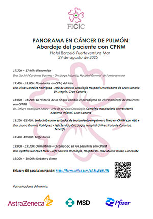 Cancer Pulmon Fuerteventura