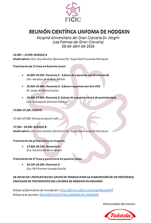 Linfoma de Hodgkin 2026