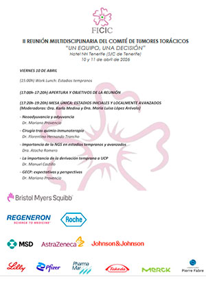 Tumores Tor&aacute;cicos