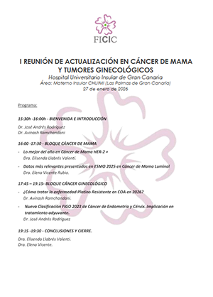 Cancer de mama y tumor ginecol�gico