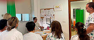Reuni&oacute;n C&aacute;ncer Mama y Ginegolog&iacute;a GC 2026