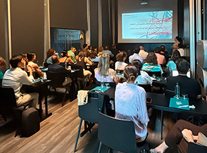 Reuni&oacute;n Circuitos Asistenciales en C&aacute;ncer de Mama