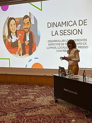 Cancer de mama Luminal