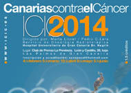 Curso Canarias Contra el Cancer ICIC 2014